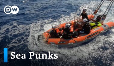 Lifesavers on the Mediterranean | DW Documentary