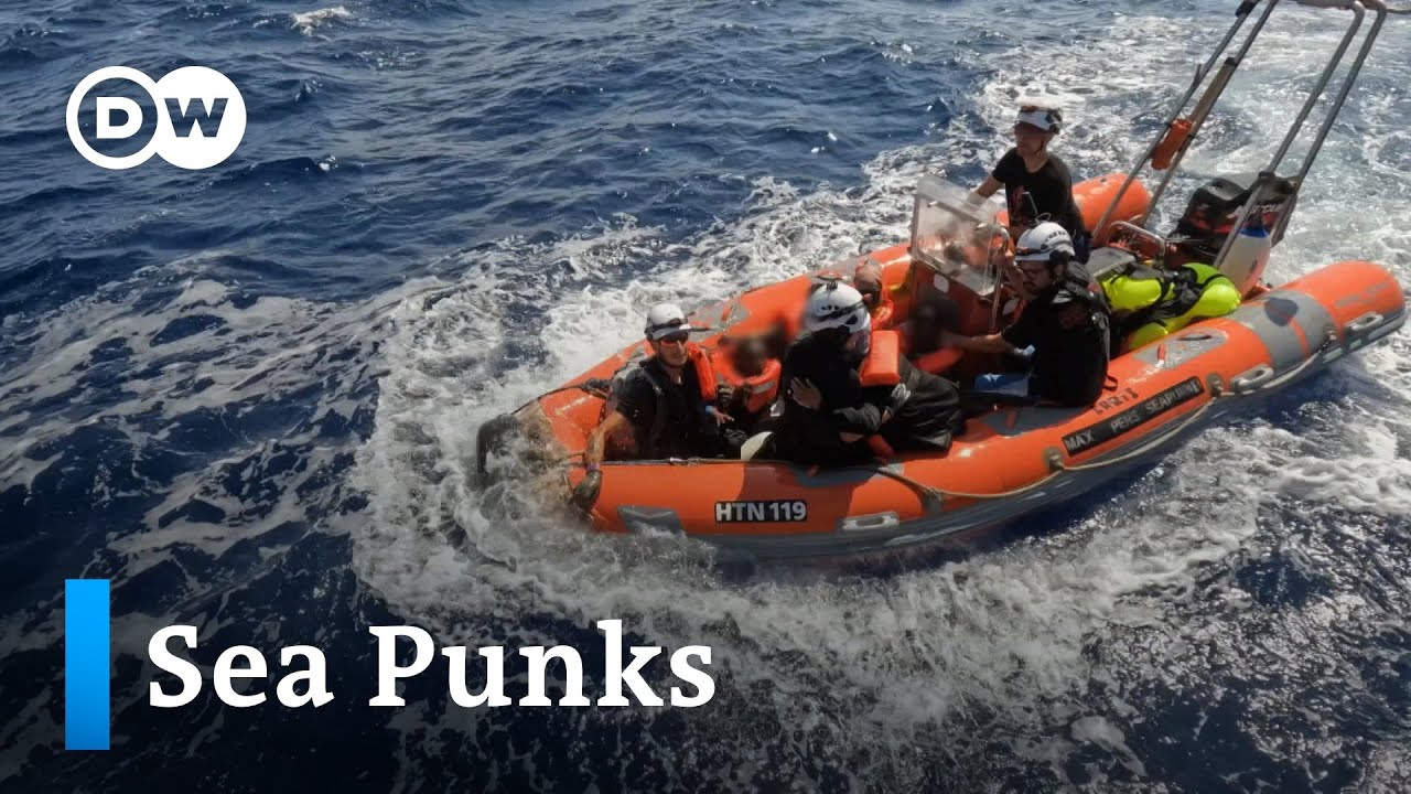 Lifesavers on the Mediterranean | DW Documentary