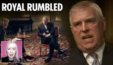 6 toe-curling signs show how smug Andrew tried to ‘pull rank’ in infamous interview, expert says