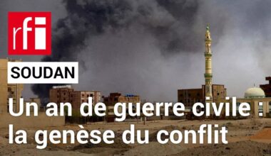 Soudan - Un an de guerre civile : retour sur la genèse du conflit • RFI