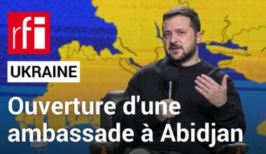 Côte d’Ivoire - Ukraine : quel est l'objectif de Kiev ? • RFI