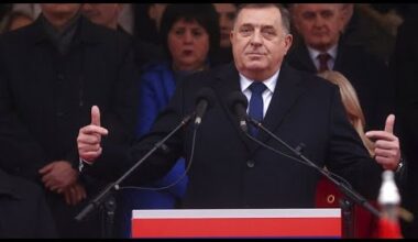 Bosnie-Herzégovine : Milorad Dodik contre une résolution pour commémorer le génocide de Srebrenica