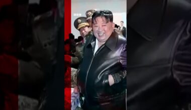 North Korea releases Kim Jong Un song. #Shorts #NorthKorea #BBCNews