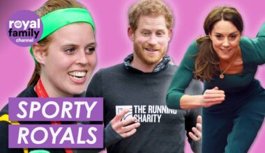 Who is the ONLY Royal to Complete the London Marathon?