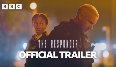 The Responder Series 2 | Official Trailer – BBC