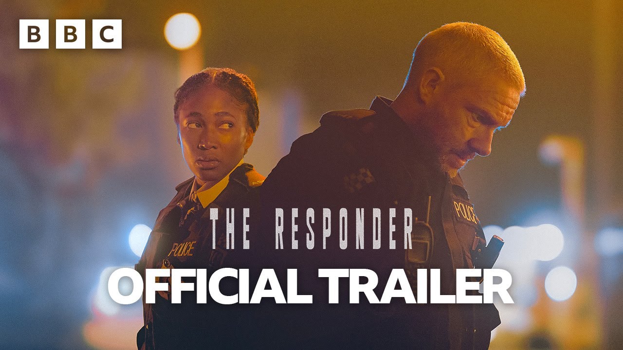 The Responder Series 2 | Official Trailer – BBC