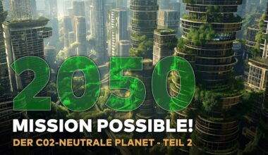 JAHR 2050 - Mission Possible! Die Evolution der CO2-Neutralität! Teil 2 | WELT HD DOKU