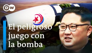 La dinastía Kim y el programa nuclear de Corea del Norte | DW Documental