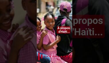 #Haïti : "Le pays est sur le point de craquer, mais il ne craque pas parce que..." #caphaitien