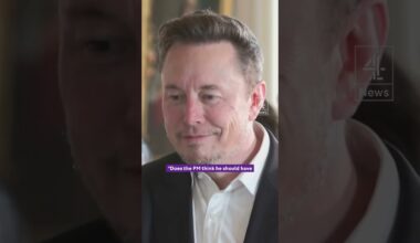 Australian PM takes on ‘arrogant billionaire’  Musk in censorship row