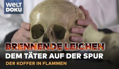 TRUE CRIME: Dem Täter auf der Spur - der brennende Koffer mit Leichen