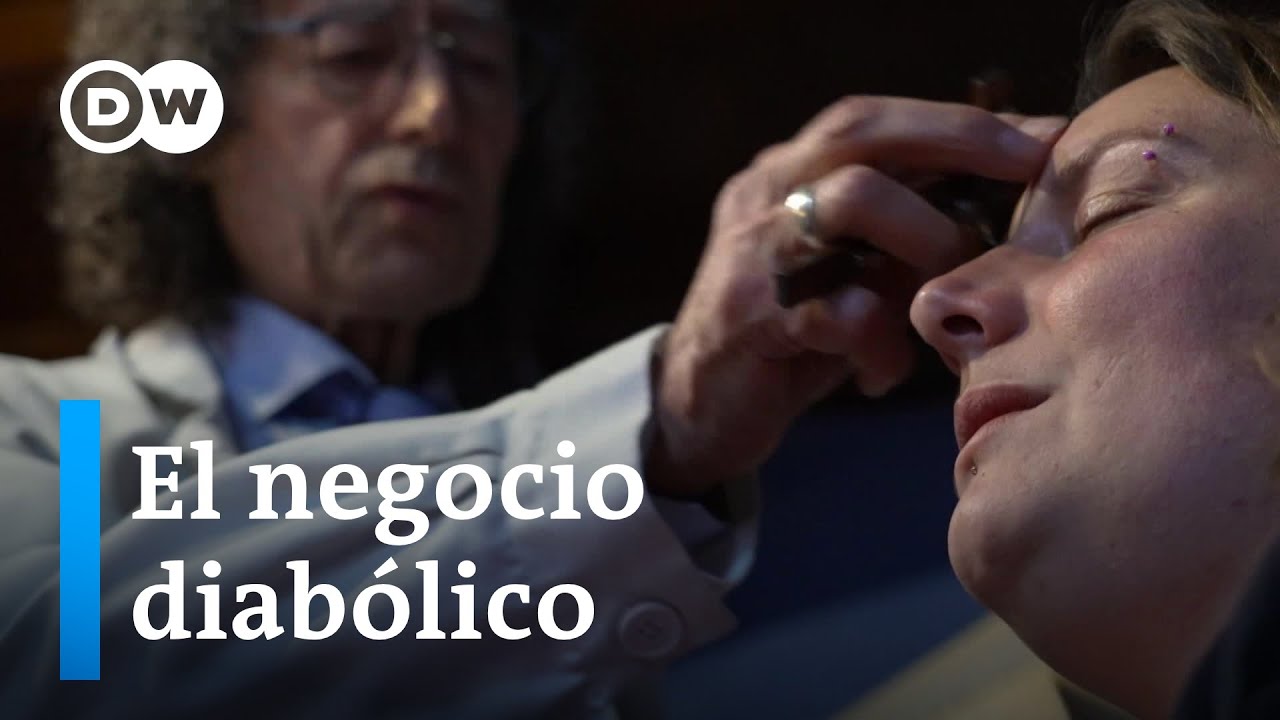 Exorcismo - El negocio de conjurar al diablo | DW Documental