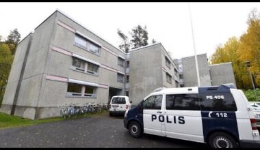 Un enfant tué dans une fusillade dans une école finlandaise