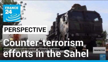 Sahel seeing 'Cold War' in parallel to counter-terrorism efforts, expert says • FRANCE 24 English