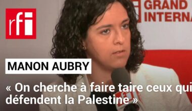 Manon Aubry (LFI): « Nous sommes les seuls à nous mobiliser contre la politique de racket social »