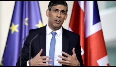 Contentieux entre Dublin et Londres : Rishi Sunak refuse de rapatrier les migrants d'Irlande