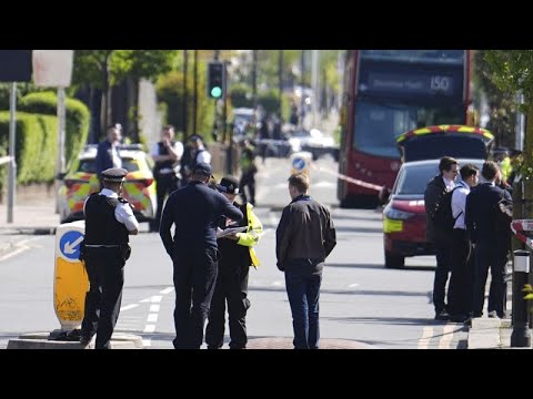 Royaume-Uni : attaque à l'épée à Londres