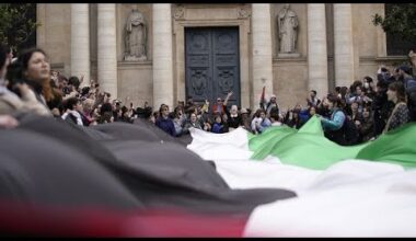 Les étudiants de Sciences Po lèvent leur blocus