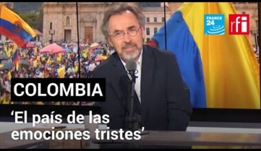 ¿Es posible explicar el malestar político a partir de emociones?, un libro lo hace con Colombia