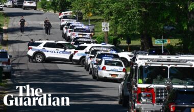 Four police officers killed in shooting at North Carolina home