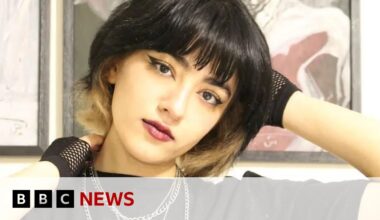 Iran protests: Evidence suggests Nika Shakarami molested and killed by armed forces | BBC News