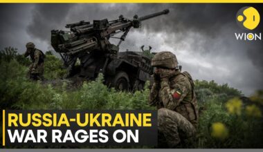 Russia-Ukraine War: At least 2 killed in Russian attack on Kharkiv | World News | WION News