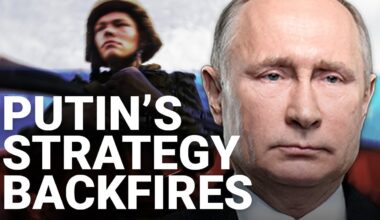 Putin in limbo as 'reckless' military casualties cause unrest with Russian elites | Michael Binyon