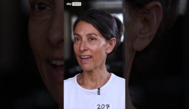 Hostage's mum reacts to Hamas video