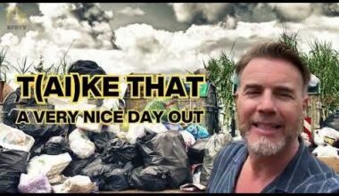 Take That's new single