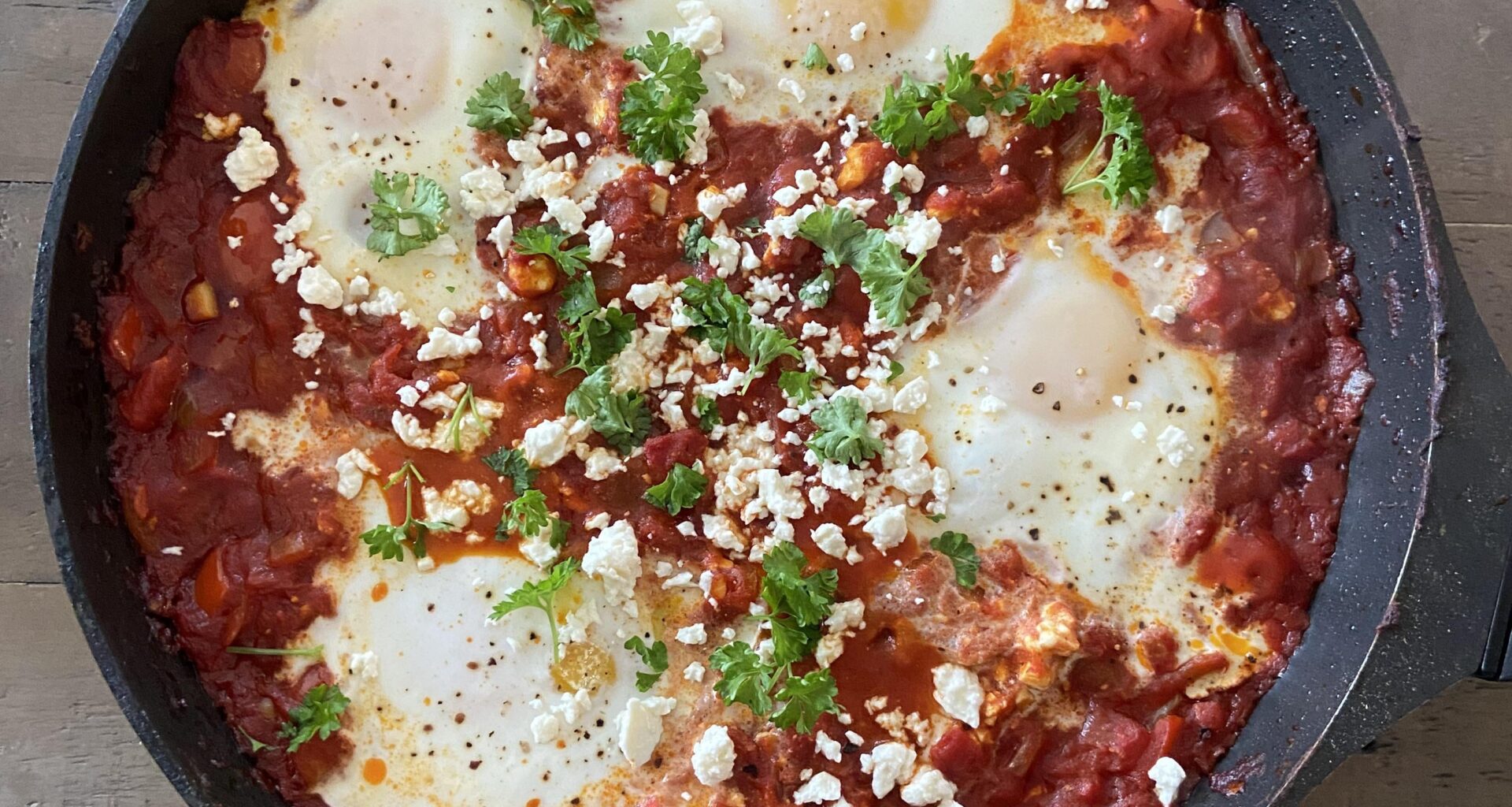 Shakshuka 😮‍💨