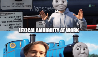 Dear Christopher, Thomas graduated with a degree in linguistics and is putting that effort to good work. In a few years maybe he will be promoted by the Fat Controller