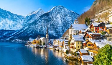 Hallstatt, Austria