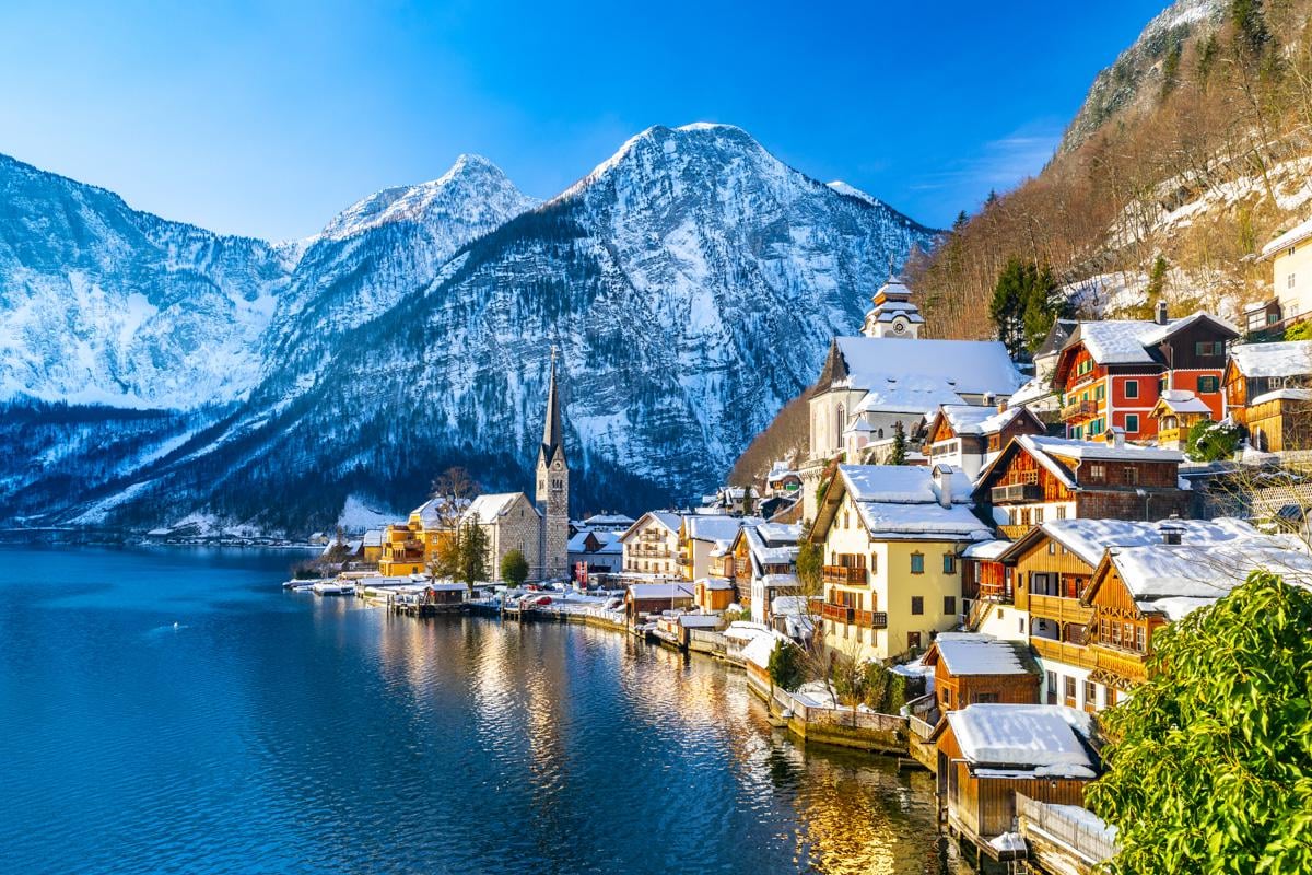 Hallstatt, Austria