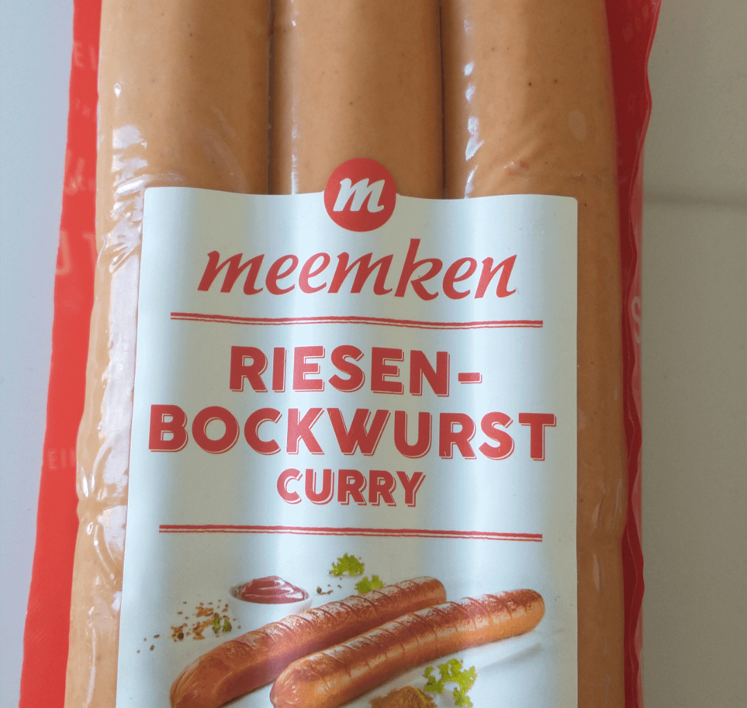 Kann ich die Currywurst braten?