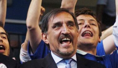 [Sportface] President of the Senate in Italy, Ignazio La Russa, who is also a Inter fan: "Inter's so-called ‘cardboard scudetto’? That makes me happy, very, very happy. It is the Scudetto that makes us proud of the most because it shows that we were the only ones at top of Serie A who didn’t cheat.”