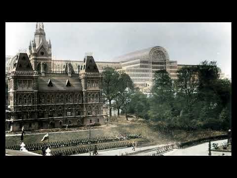 London's lost buildings (in colour)