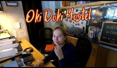 Oki Doki Old Town Hostel | Warsaw | Poland