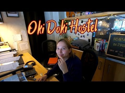 Oki Doki Old Town Hostel | Warsaw | Poland