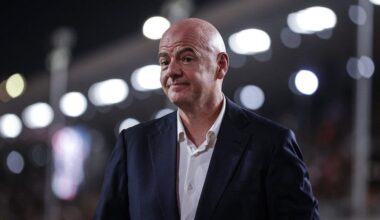 [Sportface] The president of FIFA, Gianni Infantino, celebrates Inter’s Scudetto. A well-known Inter fan, reposts Inter on Instagram, and writes “Amala”, with the emojis of the two stars and the hashtag Inter. A post of support to Inter, who last Sunday he was also at the Meazza for Inter-Cagliari.