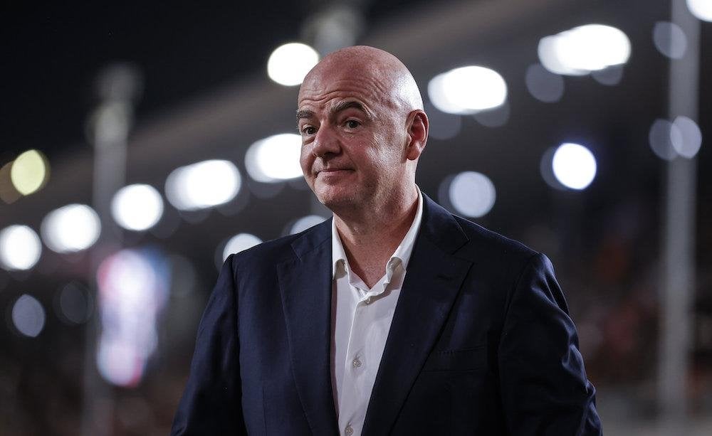 [Sportface] The president of FIFA, Gianni Infantino, celebrates Inter’s Scudetto. A well-known Inter fan, reposts Inter on Instagram, and writes “Amala”, with the emojis of the two stars and the hashtag Inter. A post of support to Inter, who last Sunday he was also at the Meazza for Inter-Cagliari.