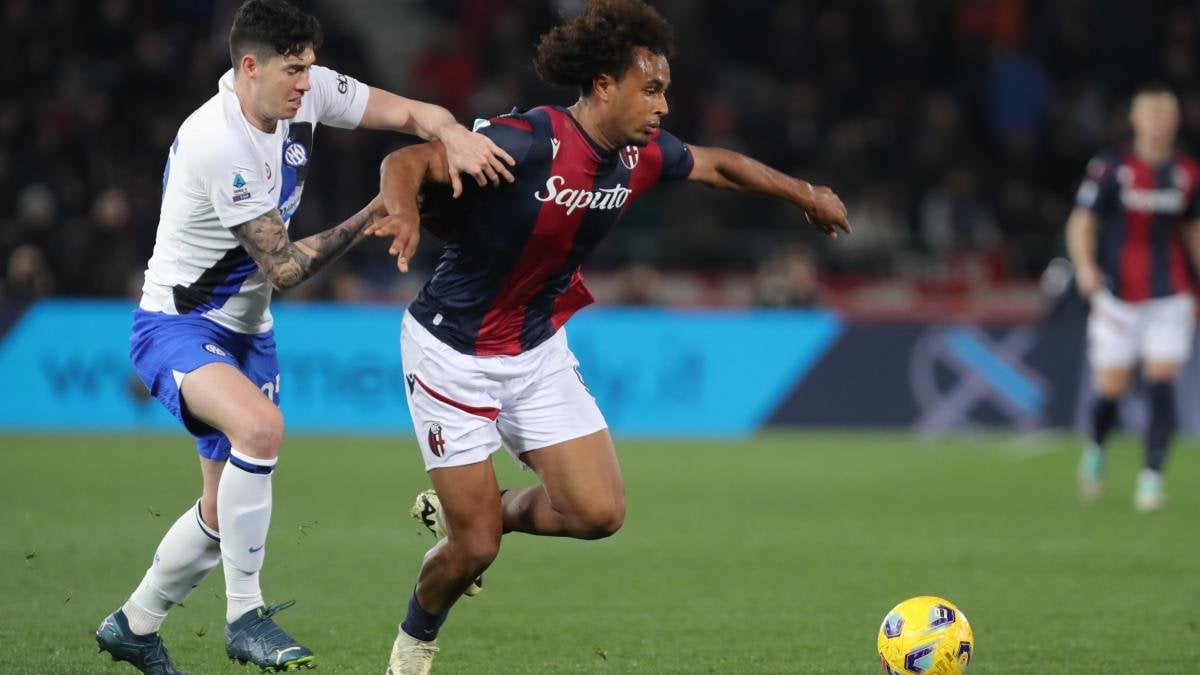 [GdS] Inter is thinking very seriously about Joshua Zirkzee. Zirkzee would be a very good alternative behind Lautaro and Thuram, but Zirkzee could also replace one of the two if any interesting offers arrived. Thuram’s €85M release clause will be something to pay attention to in the coming months.