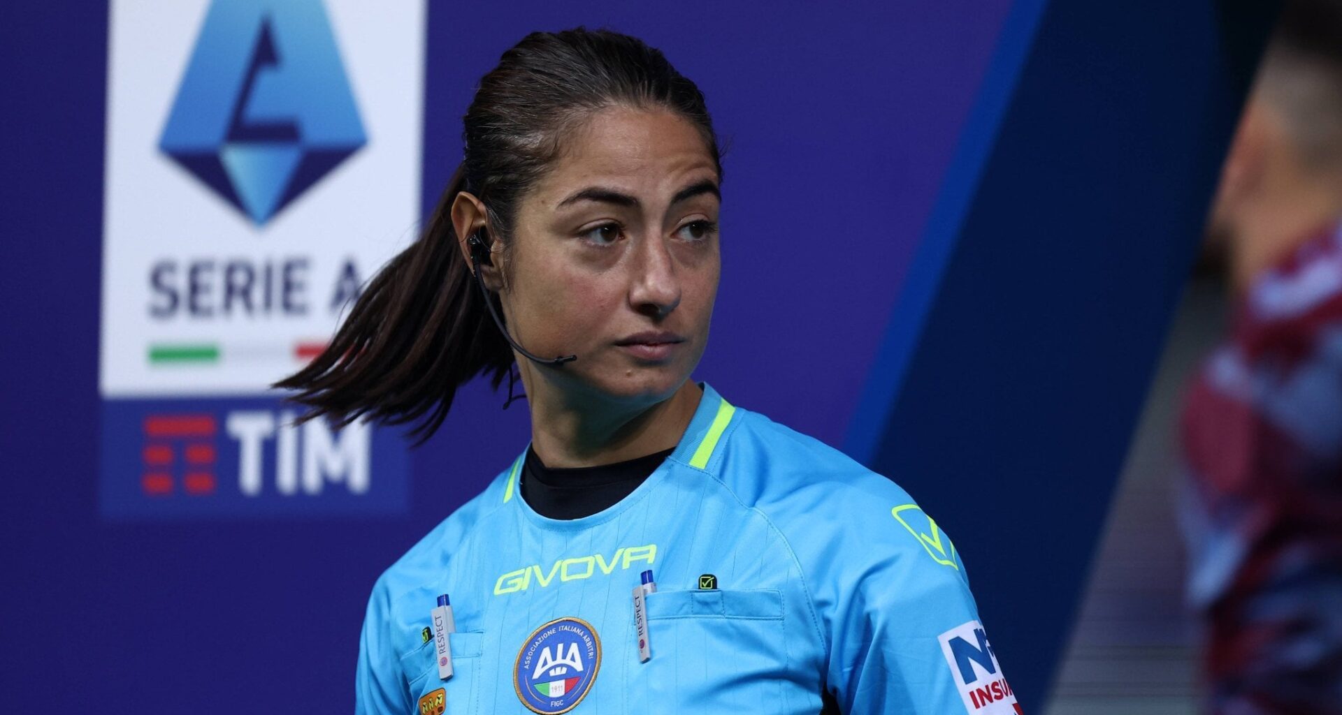 [Italian Football TV] First time in Serie A history we will have an all women’s refereeing team and they’ll cover the Inter-Torino match. Maria Sole Ferrieri Caputi, Francesca Di Monte, and Tiziana Trasciatti.