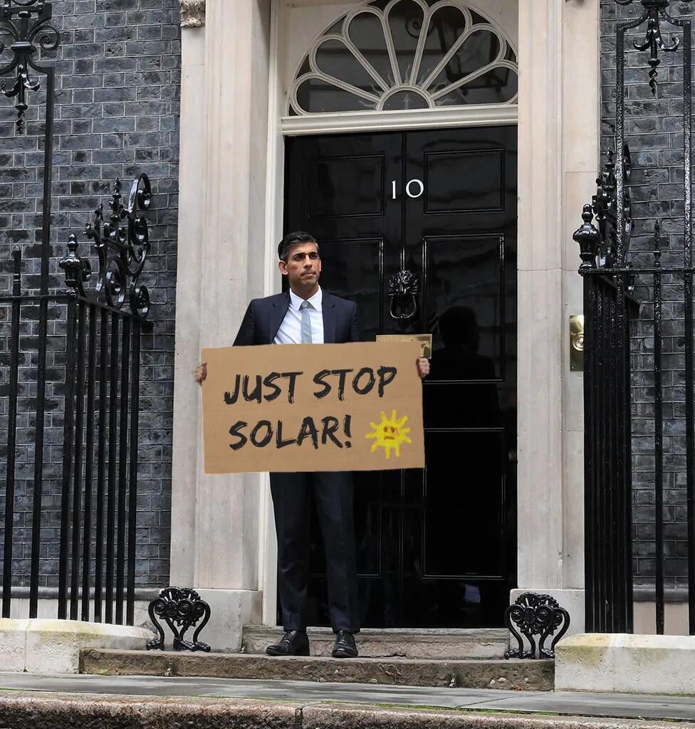 Just Stop Solar