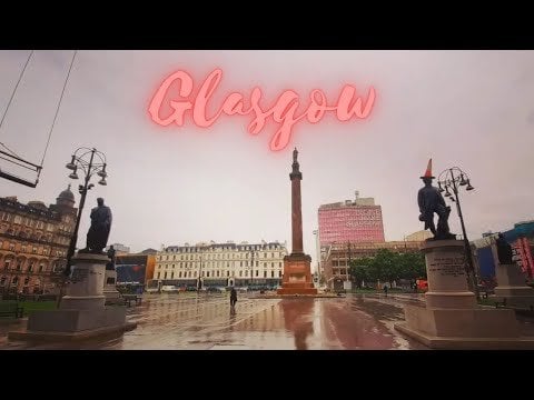 George Square | Glasgow | Scotland