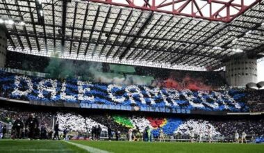 [FcIN] Inter has been fined €3000 by the Sporting Judge due to fans chanting an insulting chorus directed at a player of another club (Theo Hernández) during the 36-38th minutes of Inter-Torino.