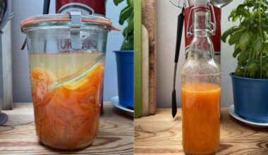 Von der 3-jährigen Fermentation zur Tabasco-style Hot Sauce