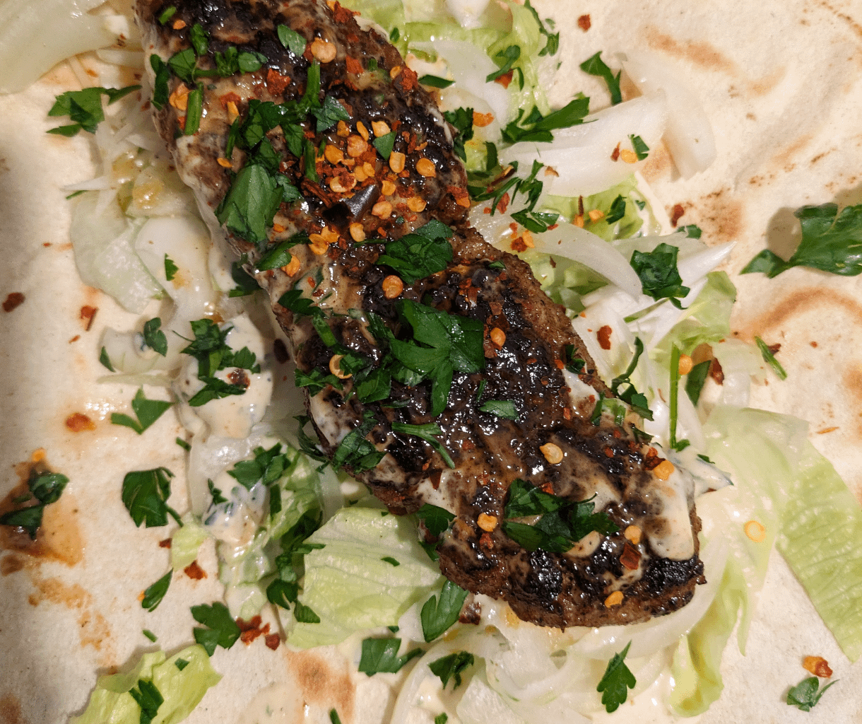 Adana Kebab