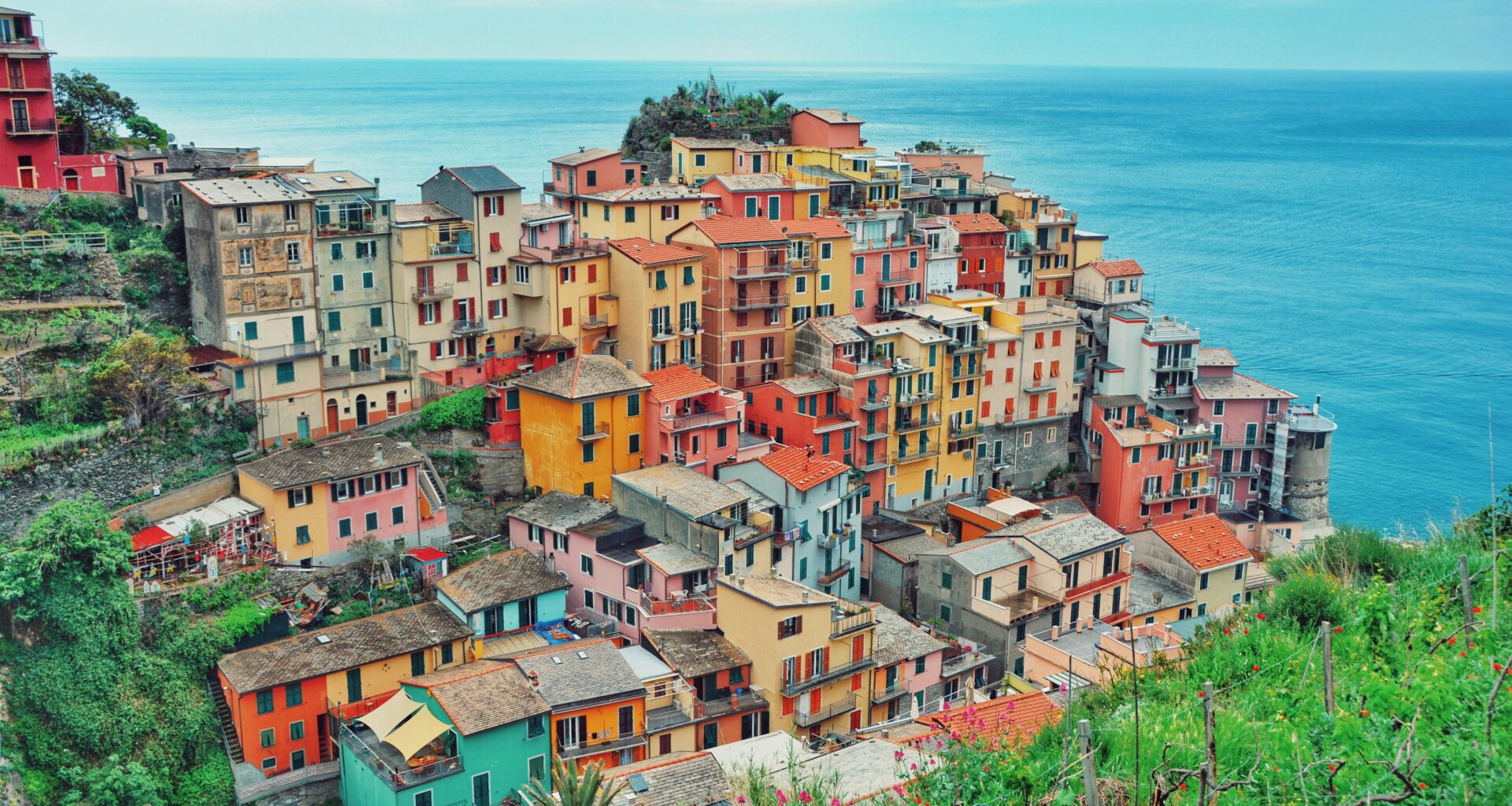 Manarola, Cinque Terre, Italy