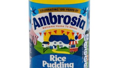 Was kommt dem britischen ambrosia rice pudding in Deutschland am nächsten?