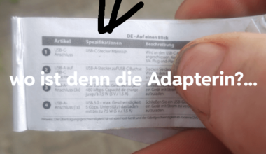 Der, die oder das?